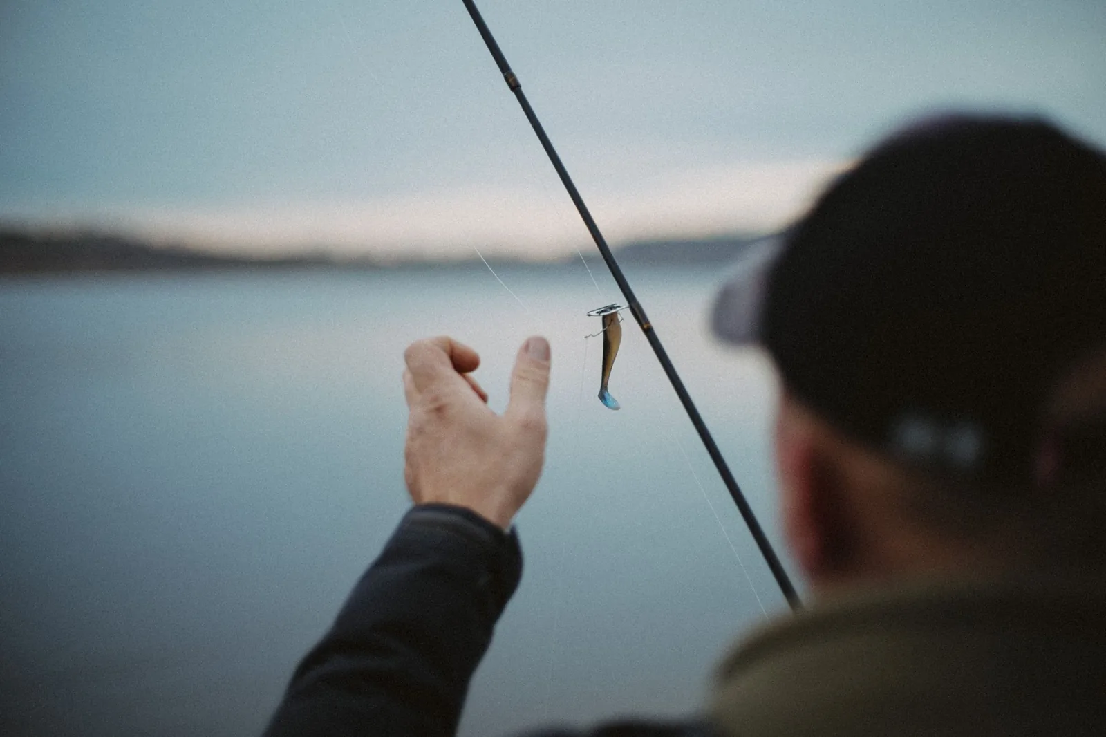 Retrieve angle changes effective depth